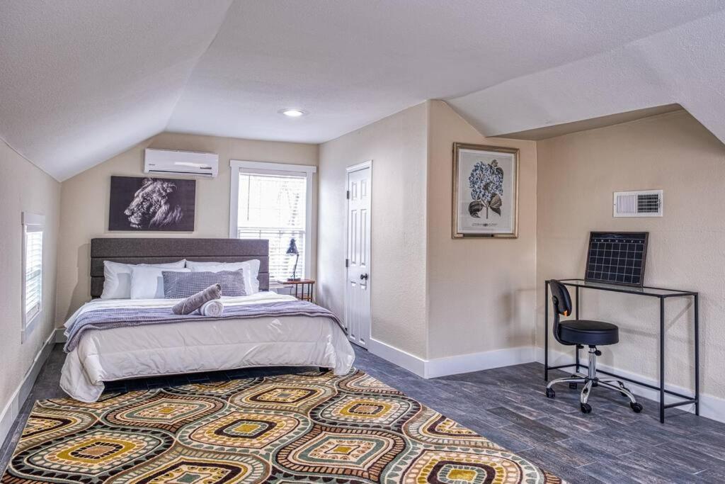 הוילה סקרמנטו 4Br Victorian Walk To Uc Davis & Shriner Med Cen מראה חיצוני תמונה