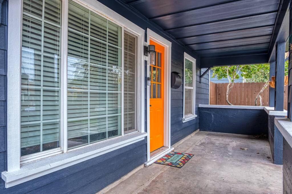 הוילה סקרמנטו 4Br Victorian Walk To Uc Davis & Shriner Med Cen מראה חיצוני תמונה