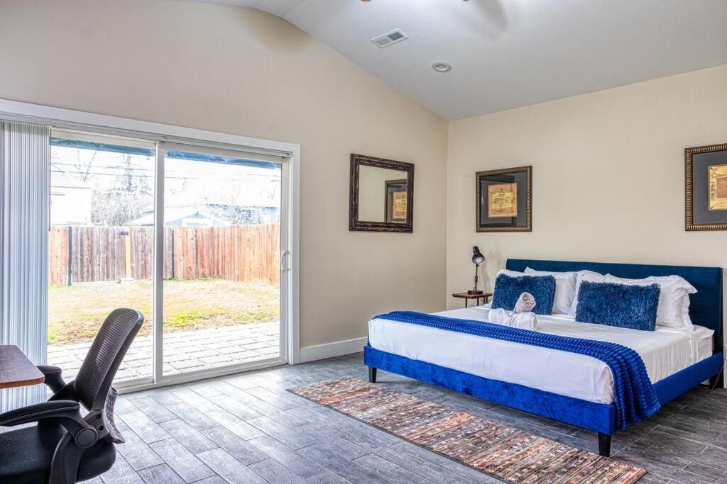 הוילה סקרמנטו 4Br Victorian Walk To Uc Davis & Shriner Med Cen מראה חיצוני תמונה